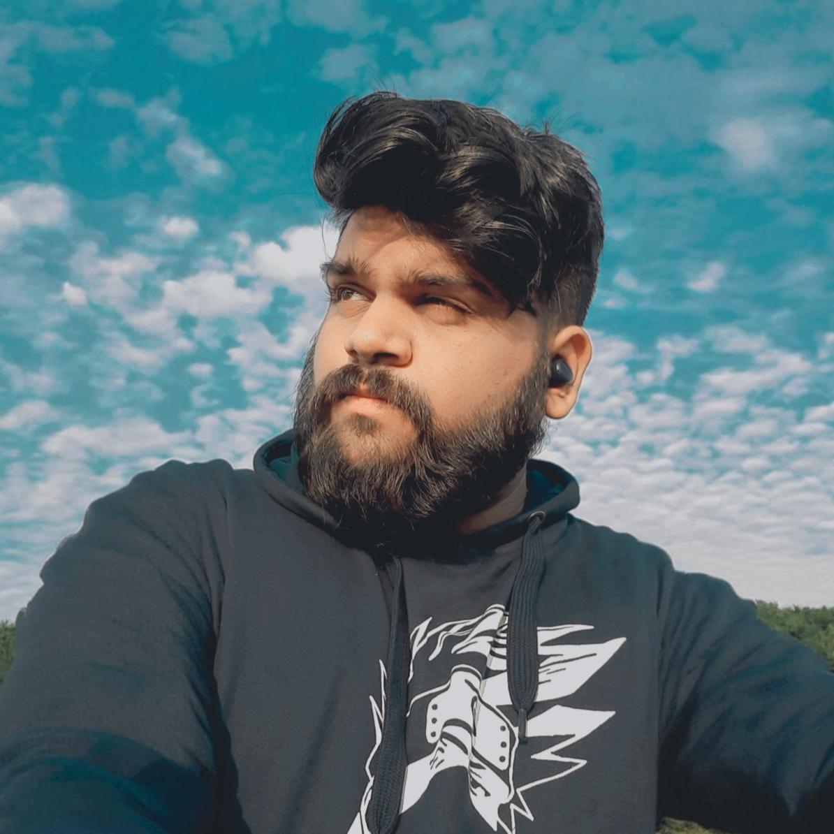 Krushang Chauhan