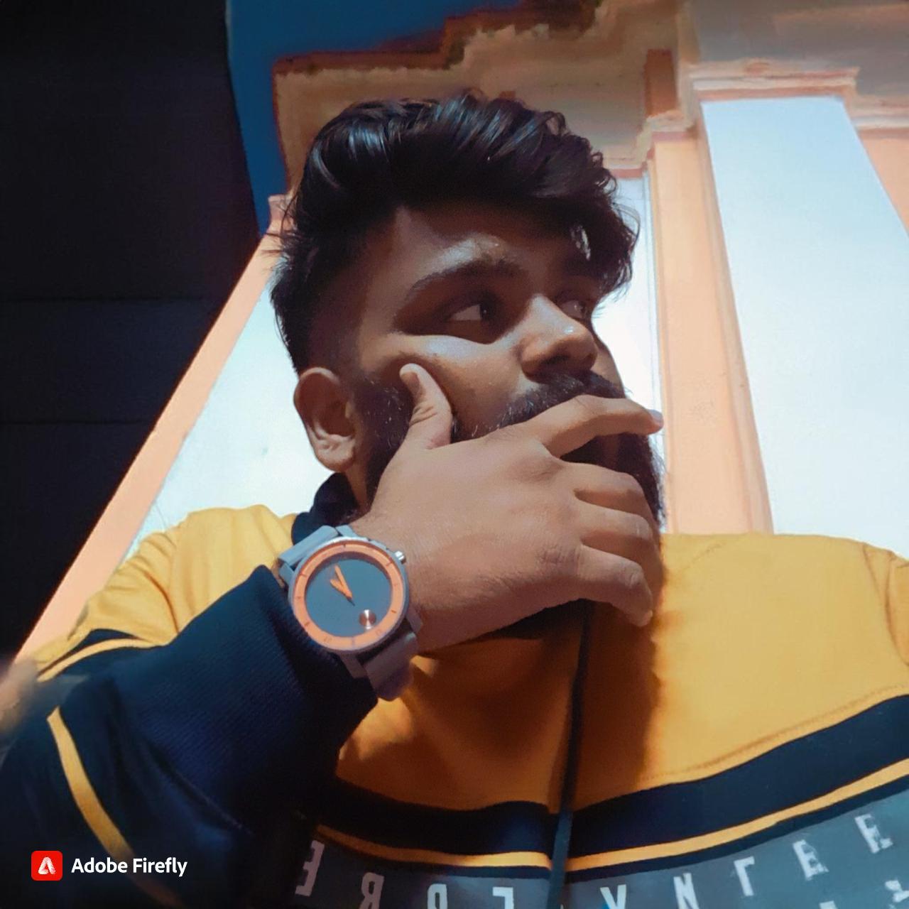 Krushang Chauhan