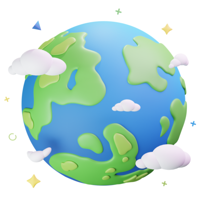 no earth
